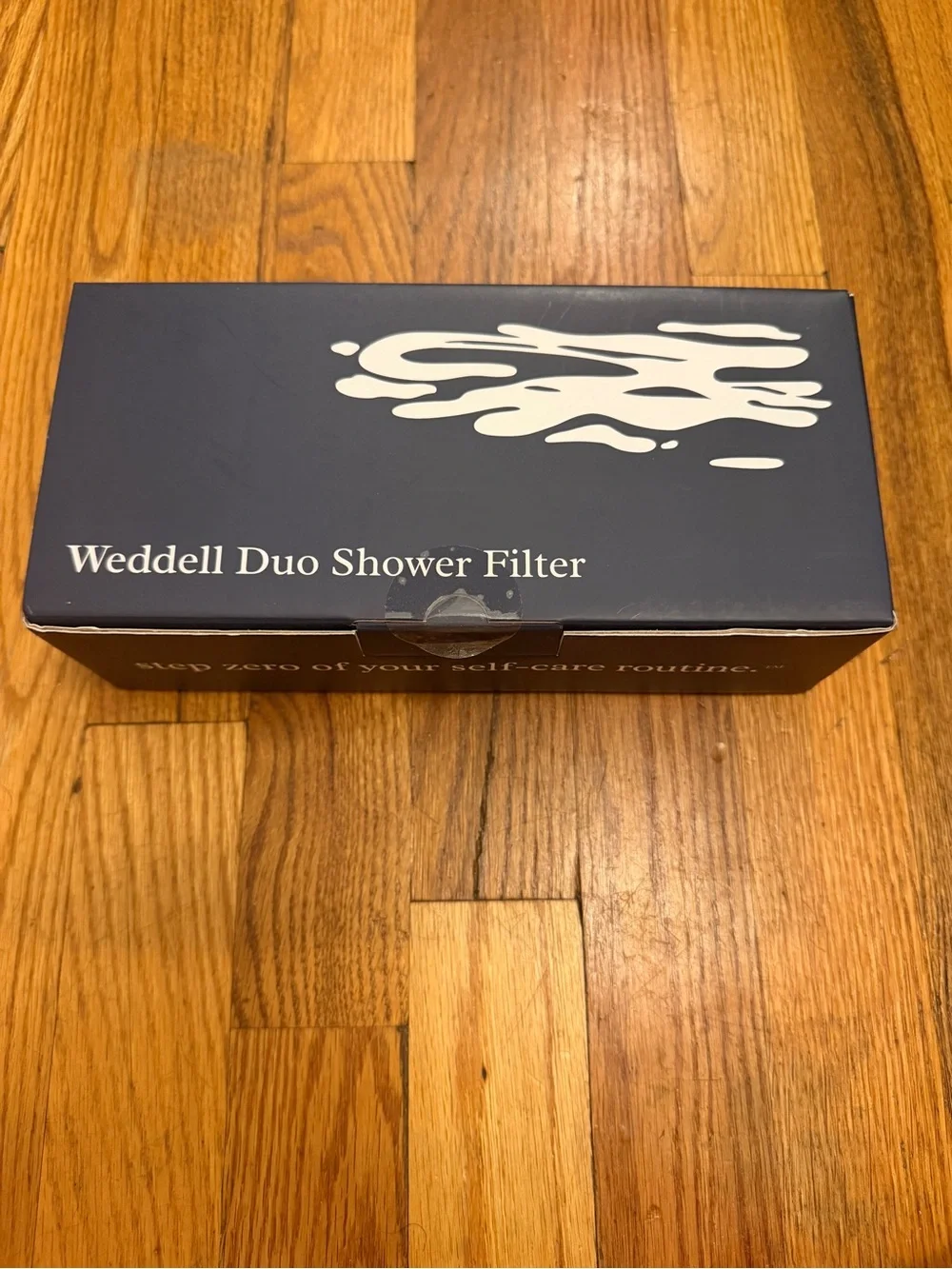 Weddell Duo Shower Filter